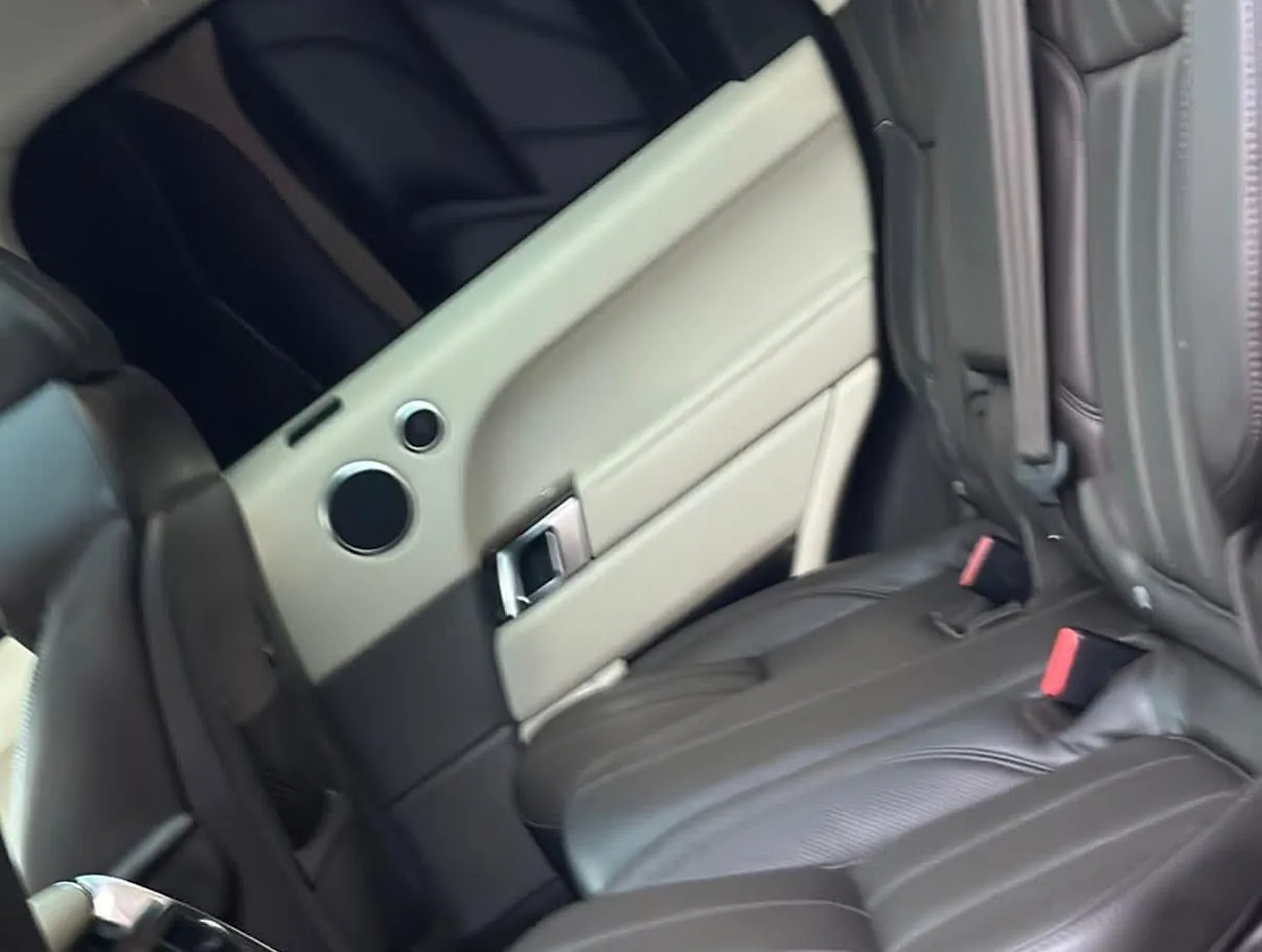 Land Rover Range Rover Sport Supercharged 2019-2021 — Foto 2 de 8