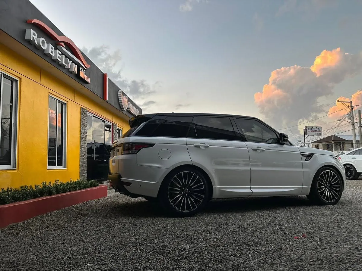 Land Rover Range Rover Sport Supercharged 2019-2021 — Foto 3 de 8