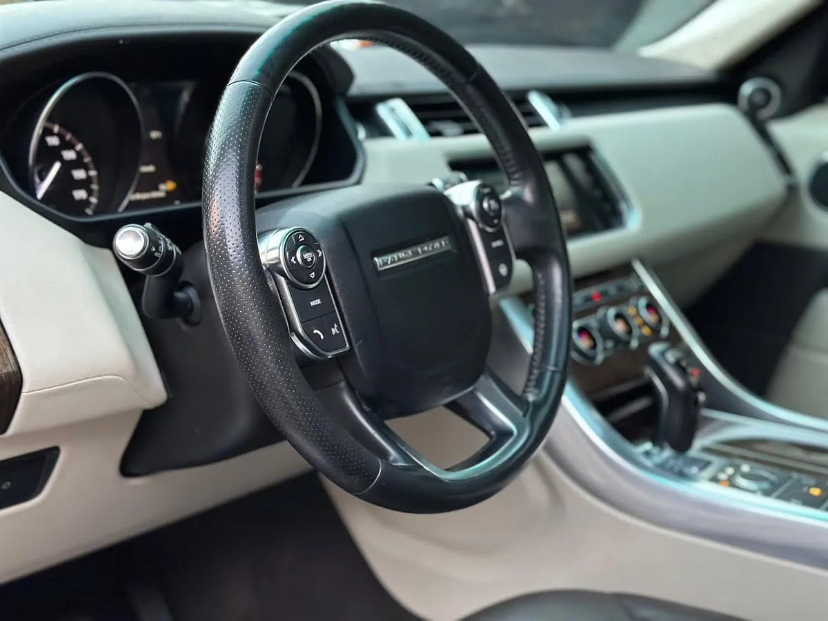 Land Rover Range Rover Sport Supercharged 2019-2021 — Foto 6 de 8