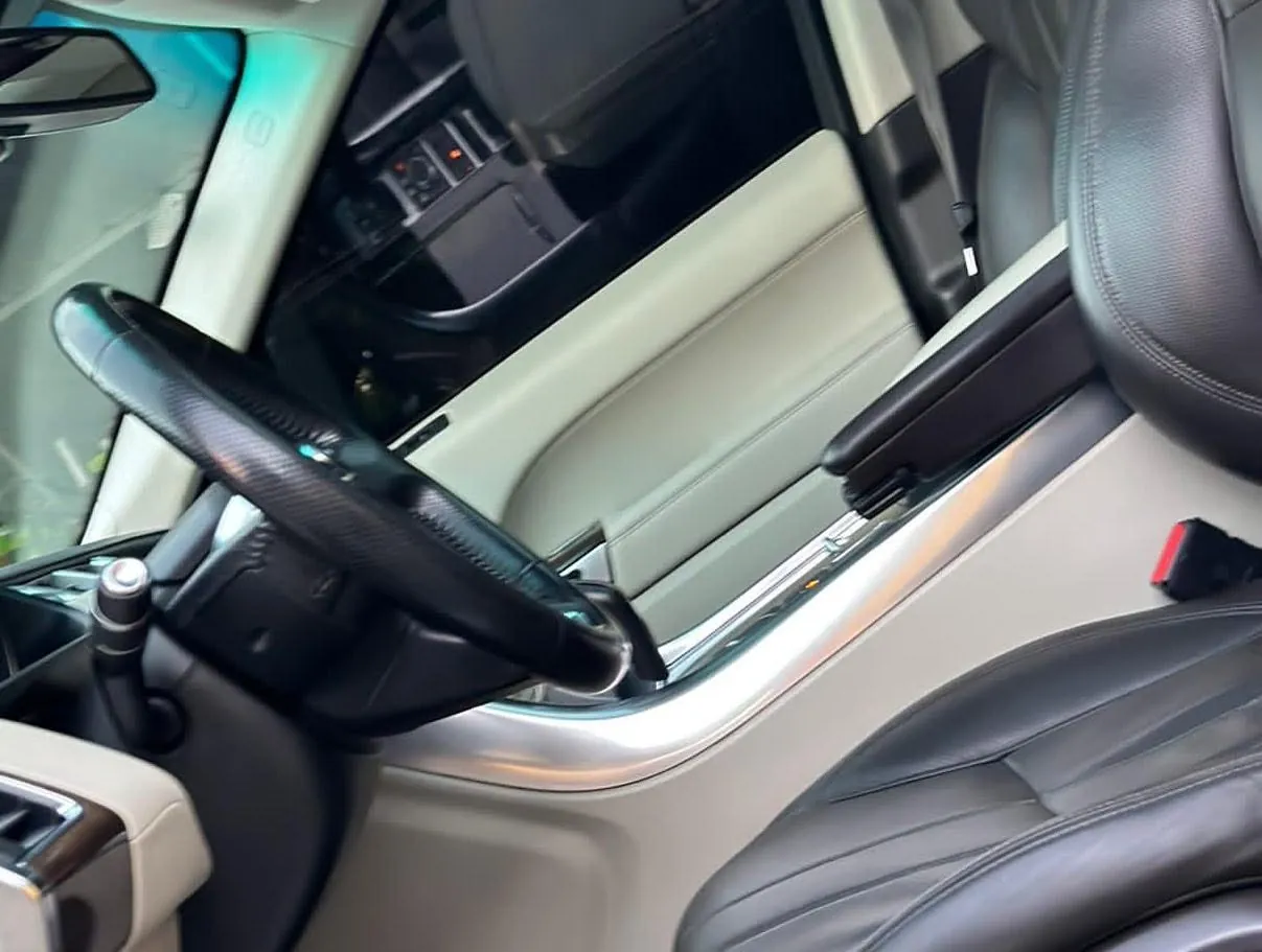 Land Rover Range Rover Sport Supercharged 2019-2021 — Foto 7 de 8