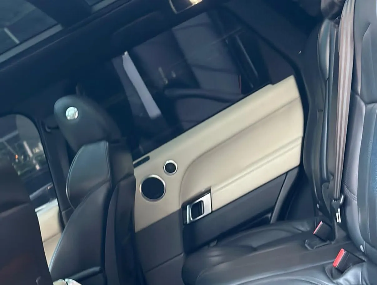 Land Rover Range Rover Sport 2014-2017 — Foto 2 de 12