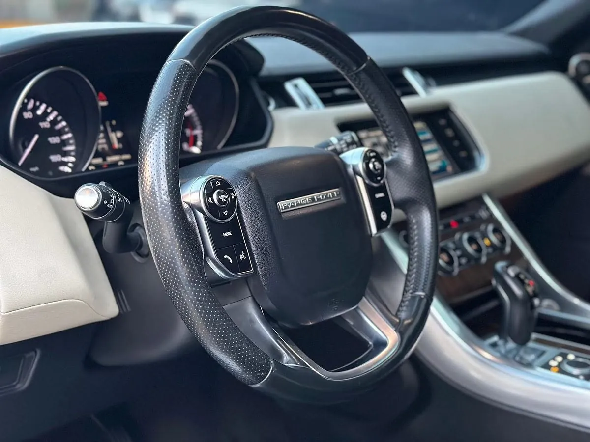 Land Rover Range Rover Sport 2014-2017 — Foto 5 de 12