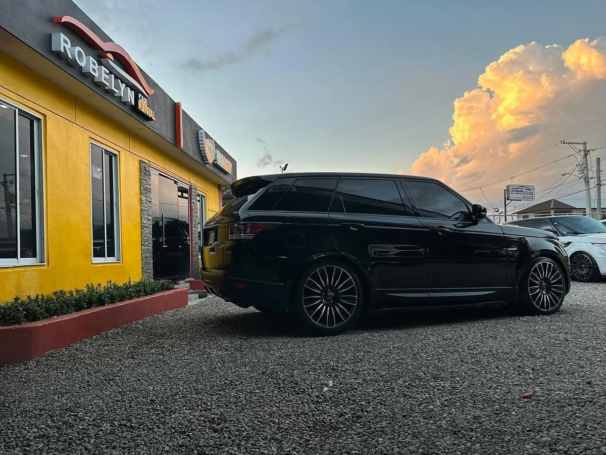 Land Rover Range Rover Sport 2014-2017 — Foto 8 de 12