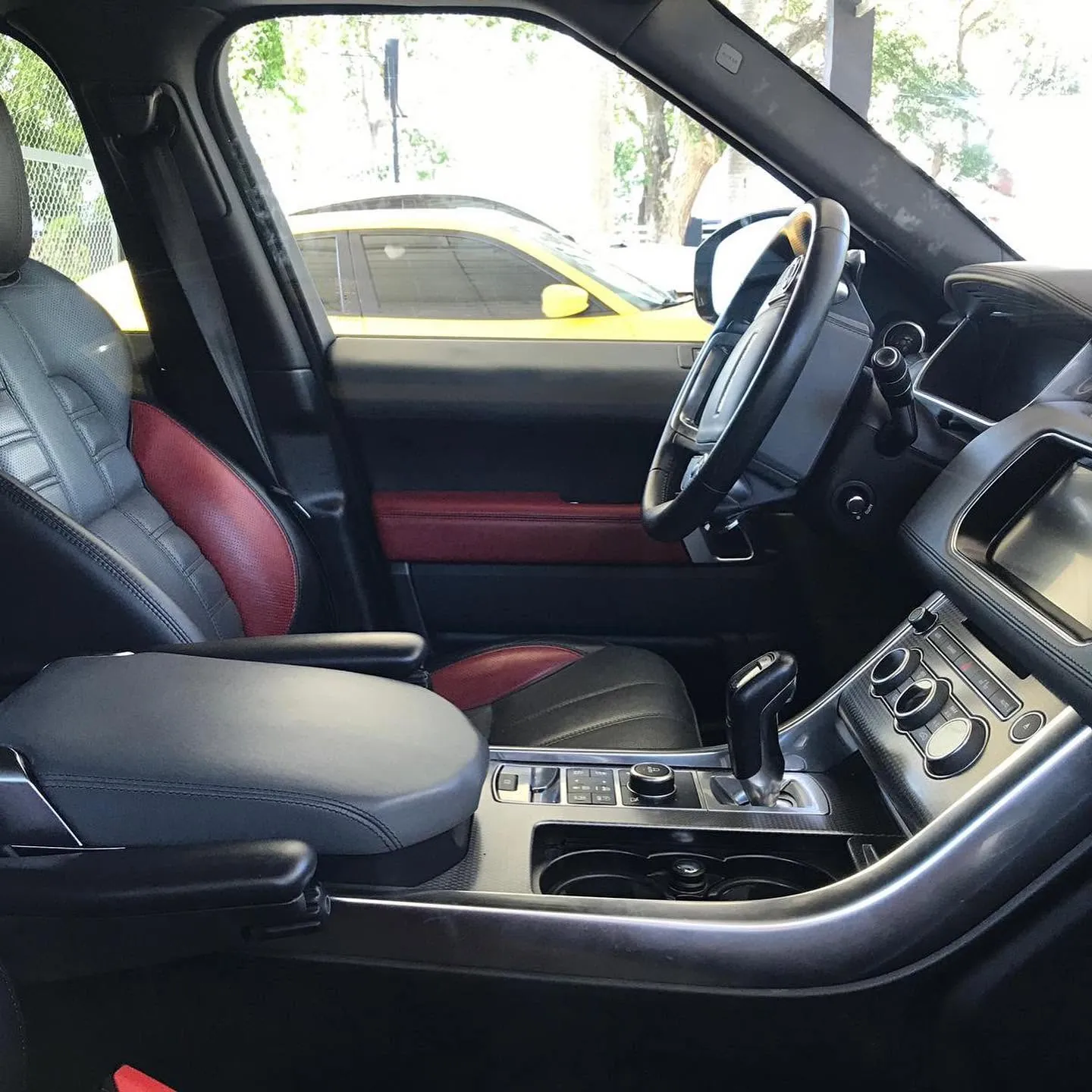 Land Rover Range Rover Sport 2014-2017 — Foto 11 de 12