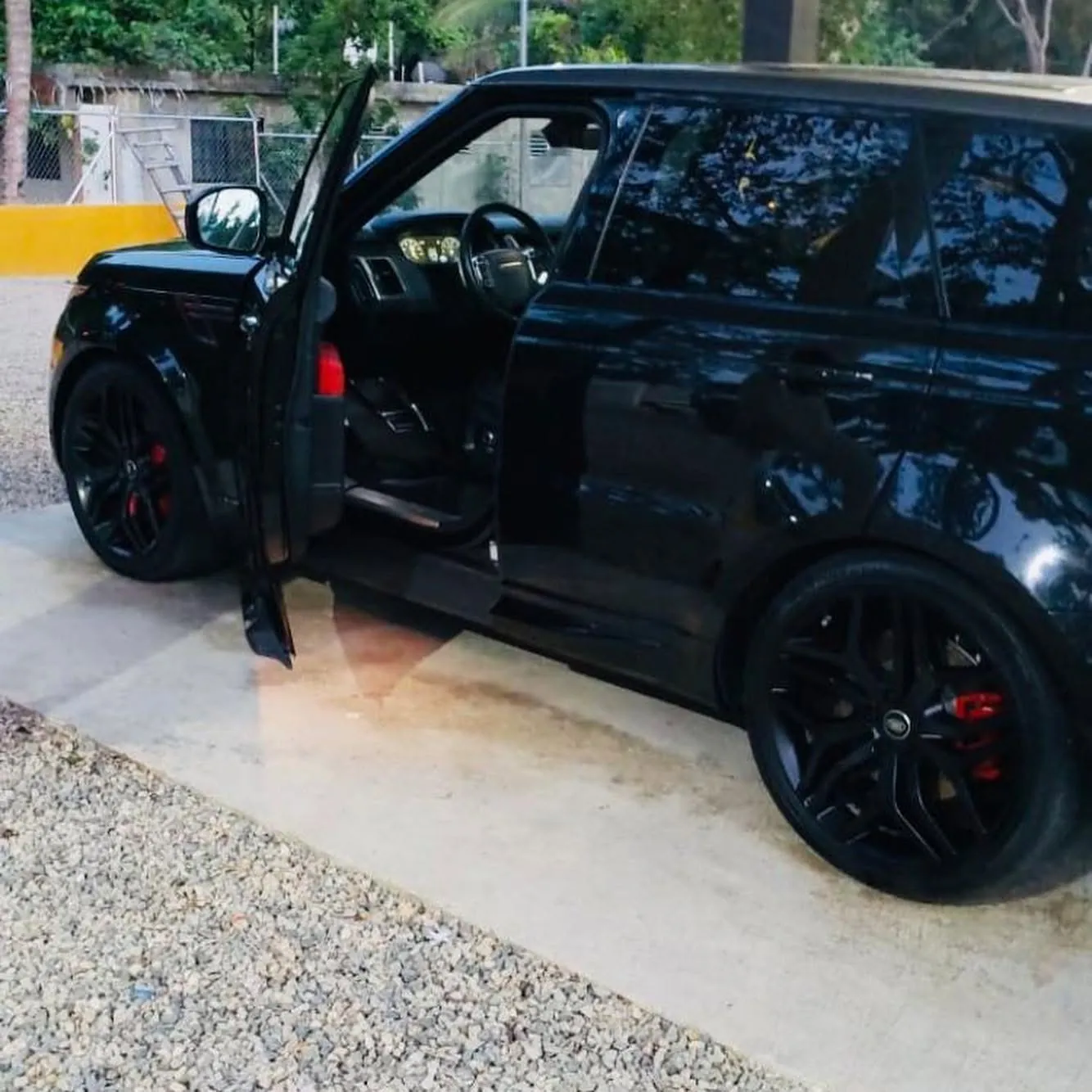 Land Rover Range Rover Sport 2014-2017 — Foto 12 de 12