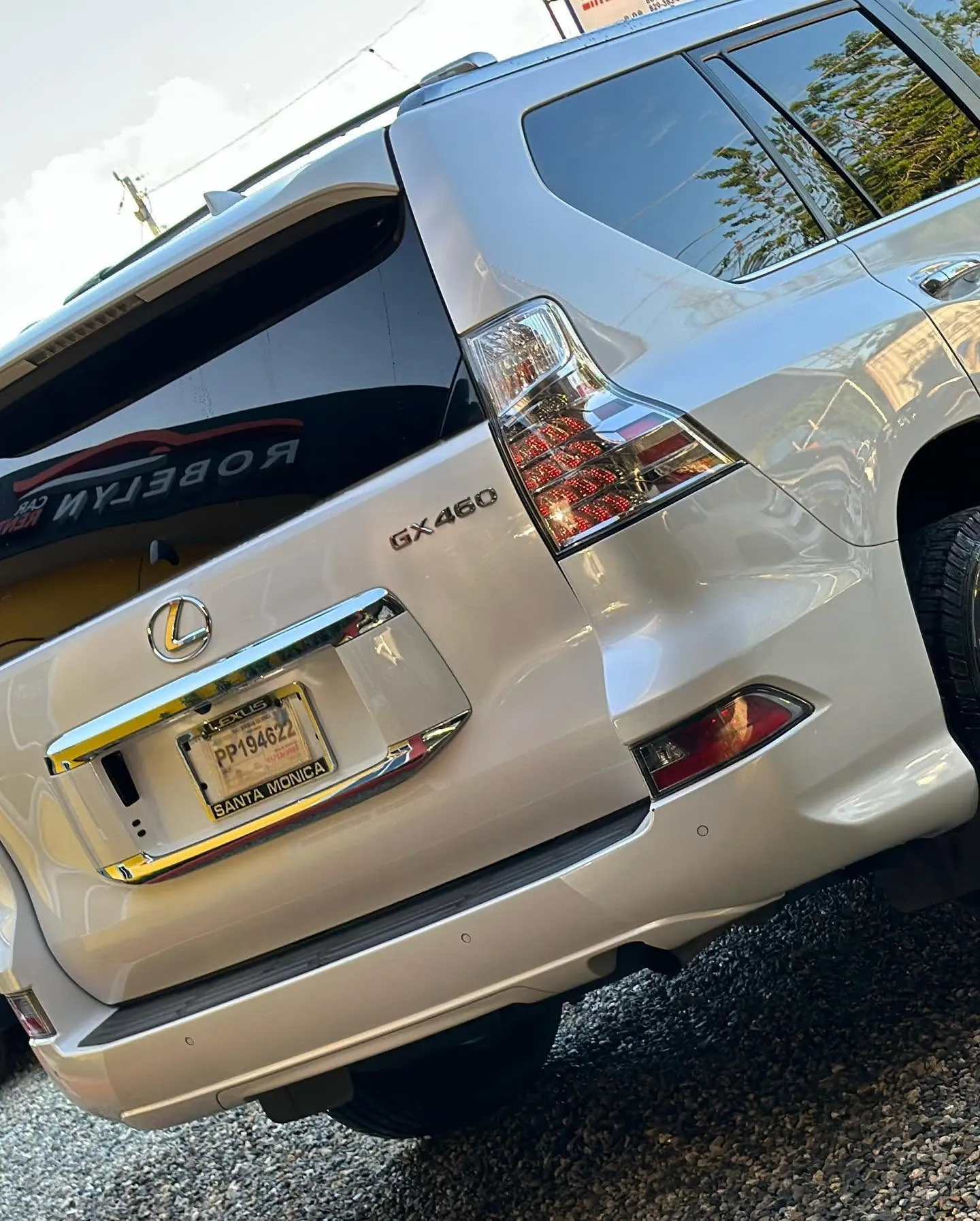 Lexus GX 460 2018-2020 — Foto 4 de 8