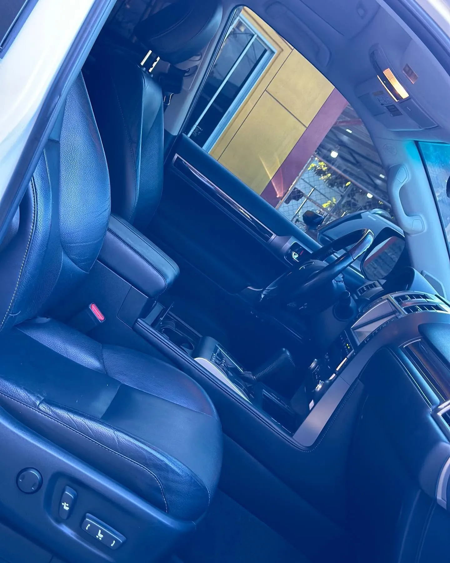Lexus GX 460 2018-2020 — Foto 5 de 8