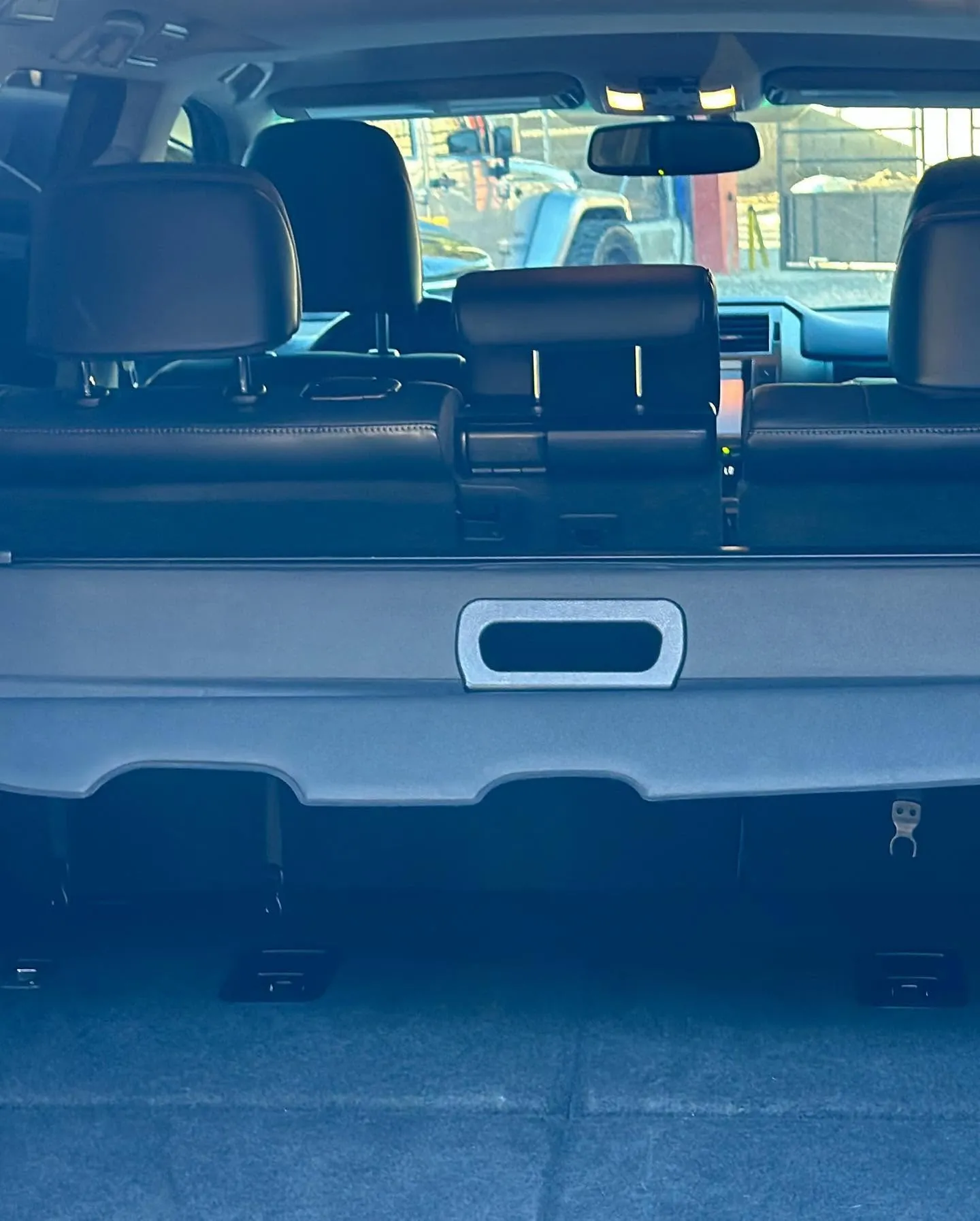 Lexus GX 460 2018-2020 — Foto 8 de 8