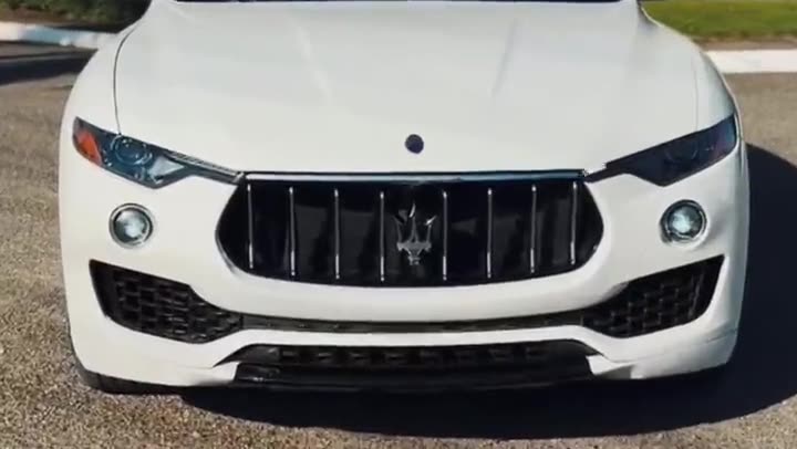 Maserati Levante 2018-2020 — Foto 1 de 1