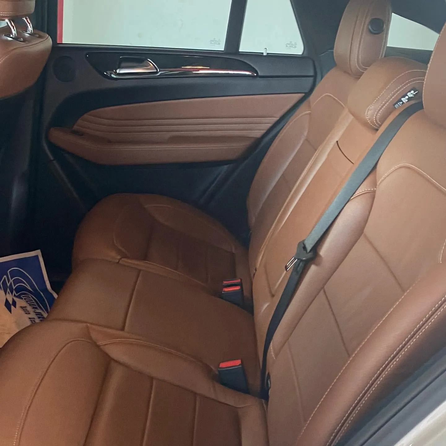 Mercedes-Benz GLE 43 AMG Coupé 2017-2019 — Foto 5 de 31