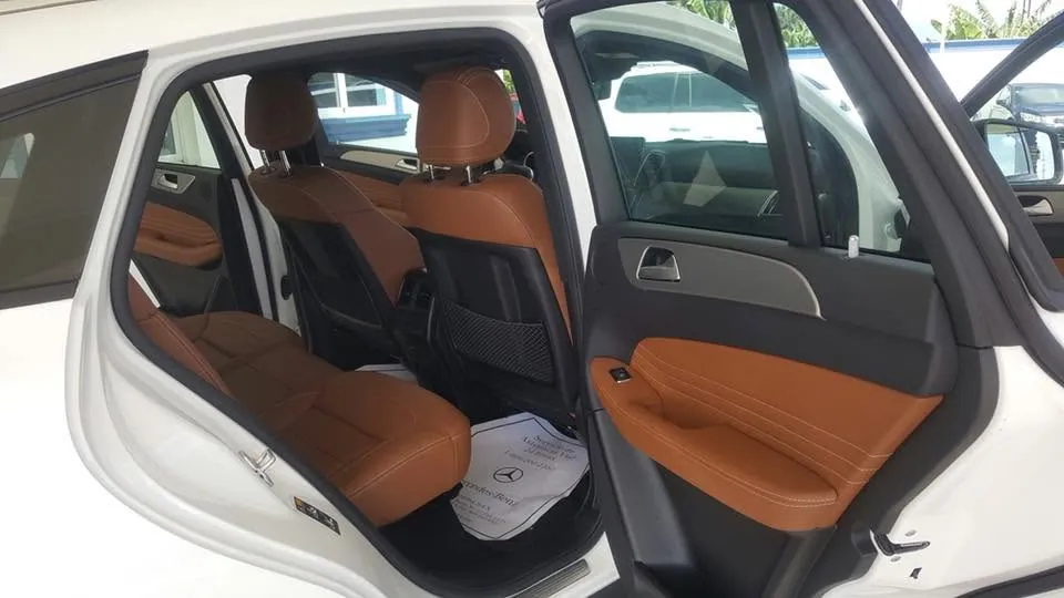Mercedes-Benz GLE 43 AMG Coupé 2017-2019 — Foto 11 de 31