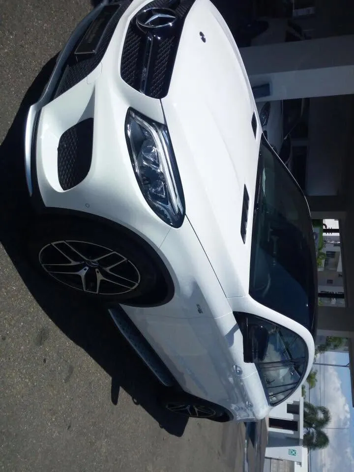 Mercedes-Benz GLE 43 AMG Coupé 2017-2019 — Foto 27 de 31