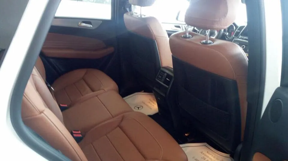 Mercedes-Benz GLE 43 AMG Coupé 2017-2019 — Foto 29 de 31