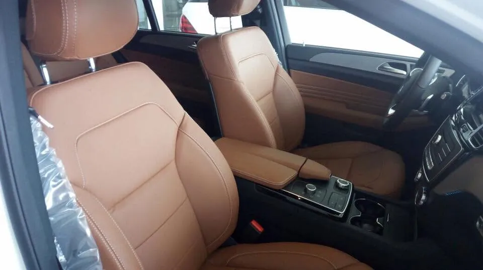 Mercedes-Benz GLE 43 AMG Coupé 2017-2019 — Foto 31 de 31