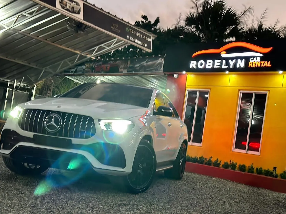Mercedes-Benz GLE 53 AMG 2021-2023 — Foto 1 de 13
