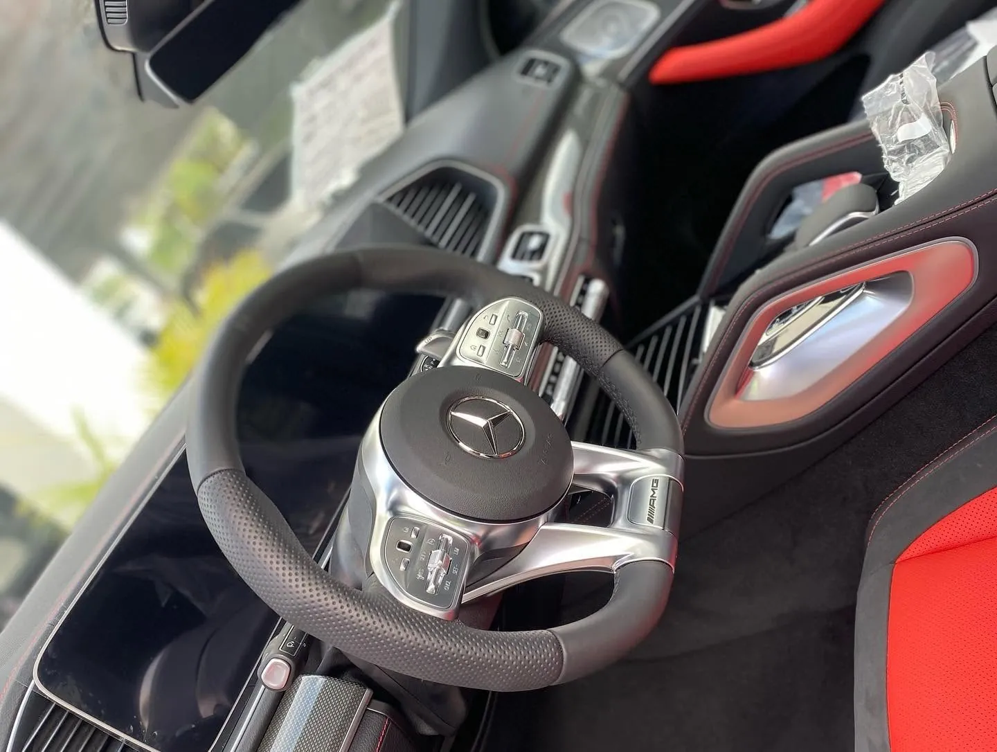 Mercedes-Benz GLE 53 AMG 2021-2023 — Foto 7 de 13