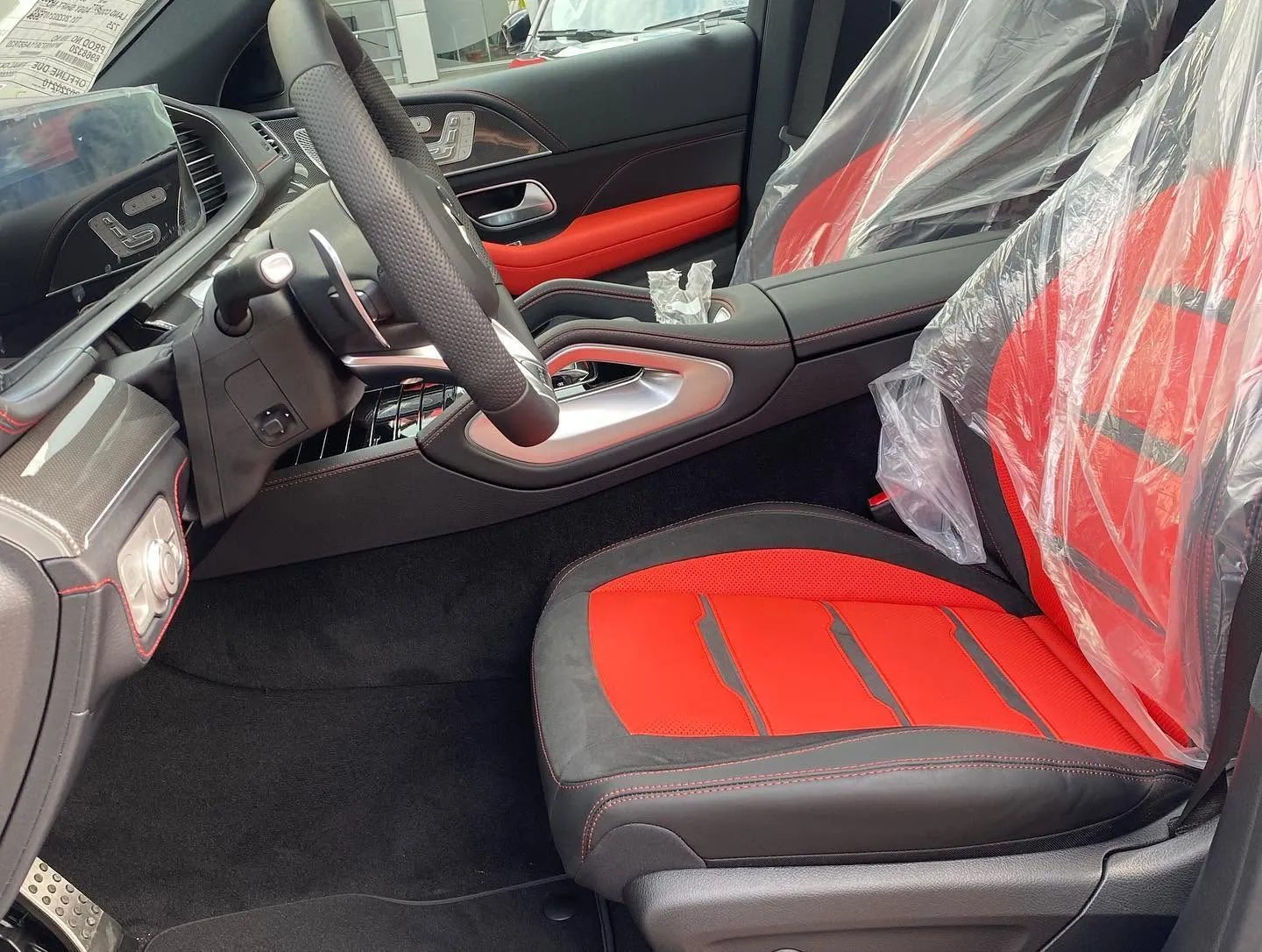 Mercedes-Benz GLE 53 AMG 2021-2023 — Foto 10 de 13
