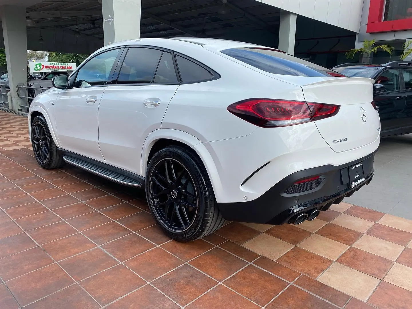 Mercedes-Benz GLE 53 AMG 2021-2023 — Foto 11 de 13