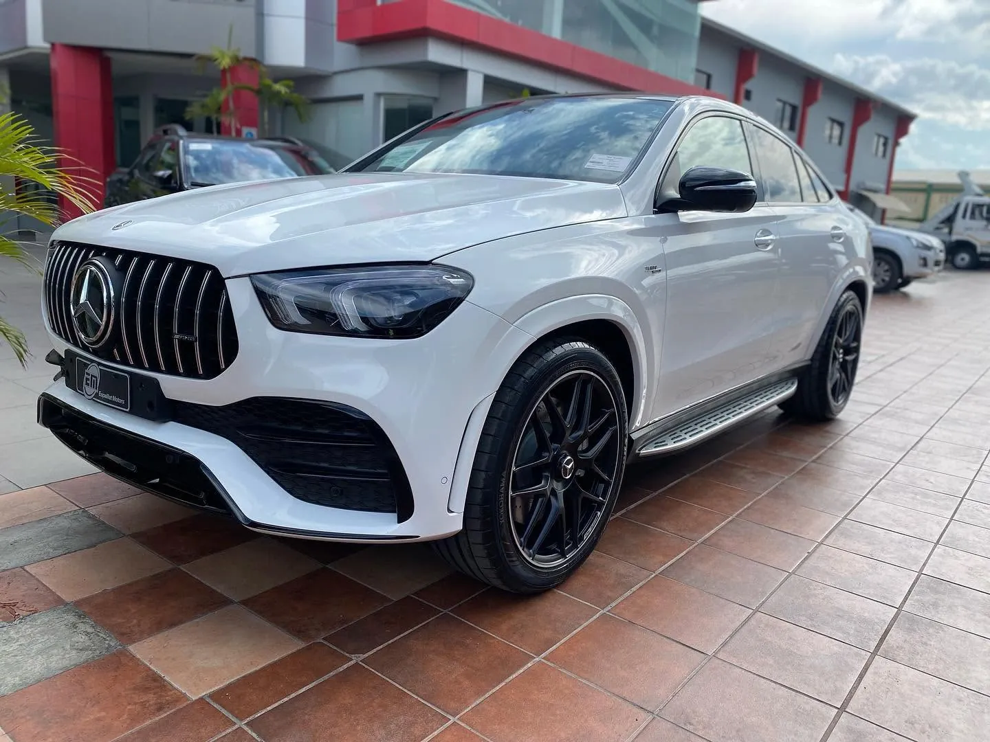 Mercedes-Benz GLE 53 AMG 2021-2023 — Foto 12 de 13