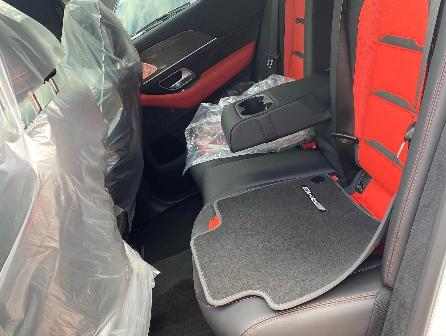 Mercedes-Benz GLE 53 AMG 2021-2023 — Foto 13 de 13