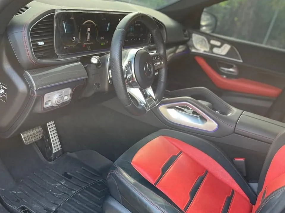 Mercedes-Benz GLE 53 AMG 2024-2025 — Foto 2 de 7