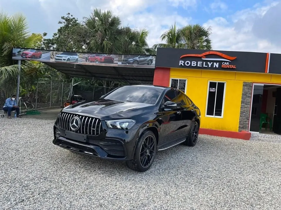 Mercedes-Benz GLE 53 AMG 2024-2025 — Foto 1 de 7