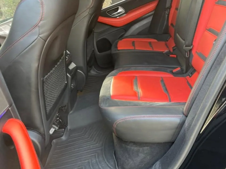 Mercedes-Benz GLE 53 AMG 2024-2025 — Foto 5 de 7