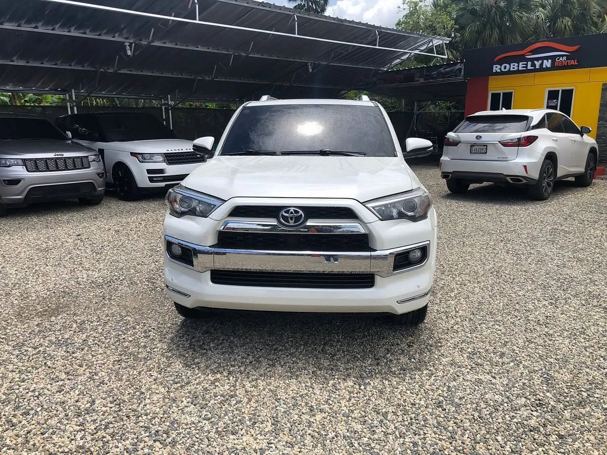 Toyota 4Runner 2014-2017 — Foto 4 de 7