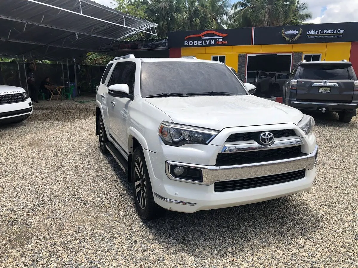 Toyota 4Runner 2014-2017 — Foto 6 de 7